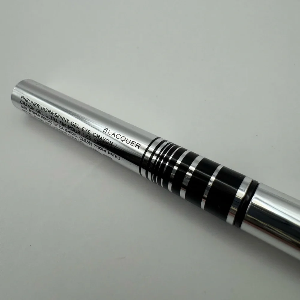 Marc Jacobs FineLiner Ultra-Skinny Gel Eye Crayon - Blacquer